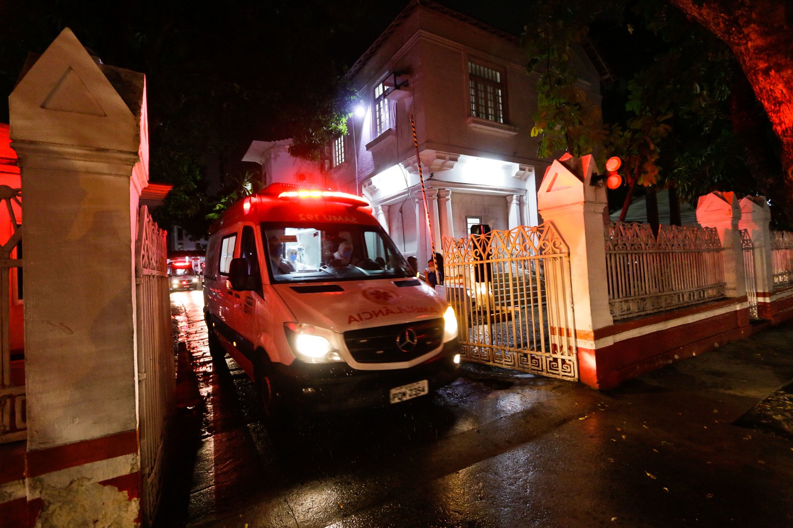 Em 2023, atendimentos do Samu aumentaram 8% em Manaus