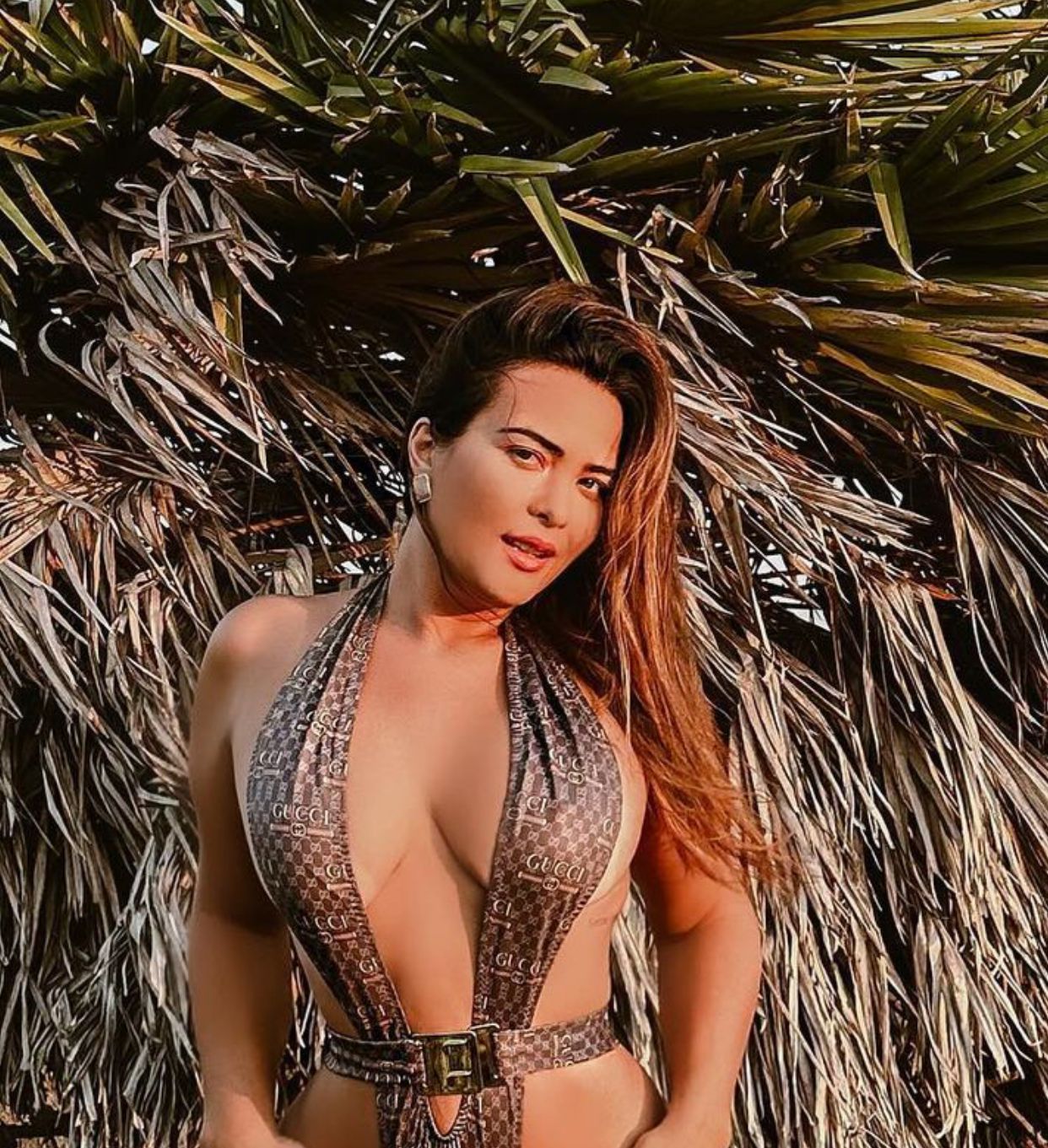 Geisy Arruda se declara ecossexual 