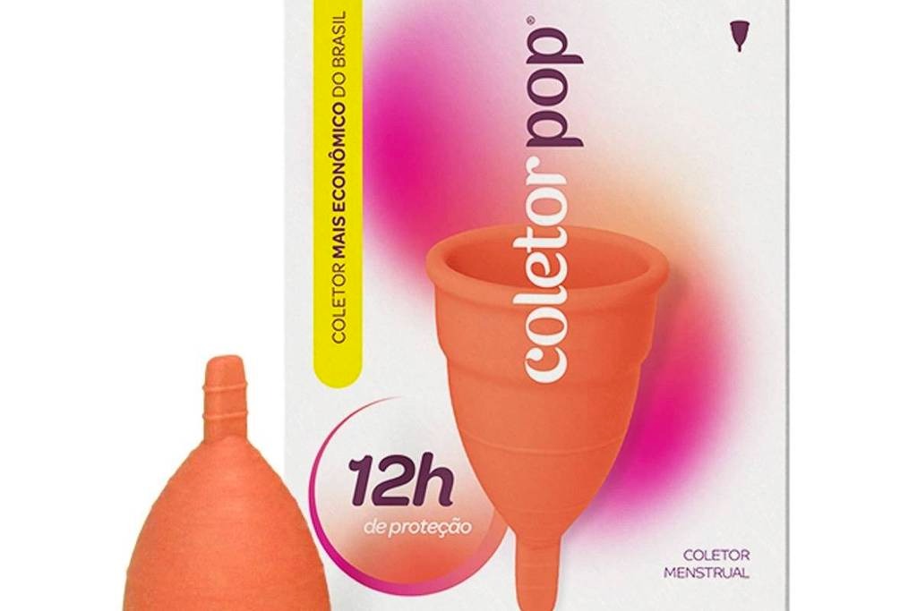 Anvisa pede recolhimento de coletor menstrual da Fleurity