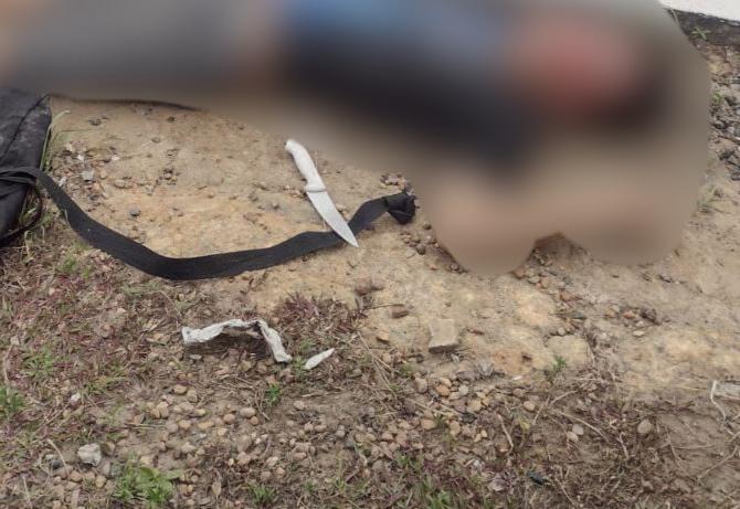 Homem é espancado por população enfurecida ao anunciar assalto em ônibus de Manaus