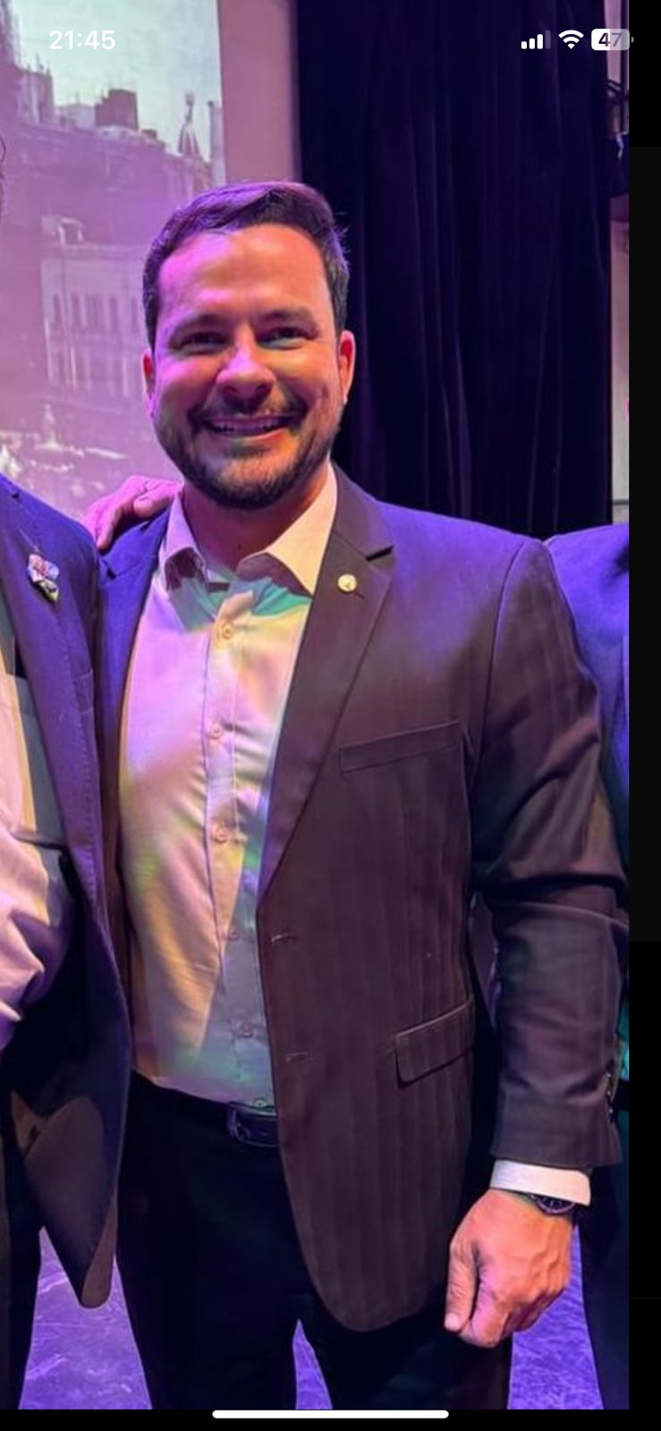 Alberto neto se lança candidato a Prefeito de Manaus pelo PL