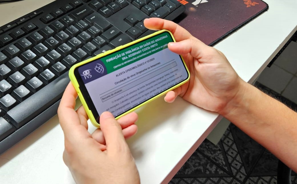 Amazonas registra 199 casos de febre Oropouche e FVS faz alerta