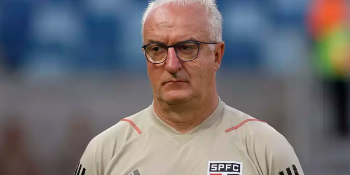 Técnico Dorival Jr deixa o São Paulo para assumir seleção brasileira