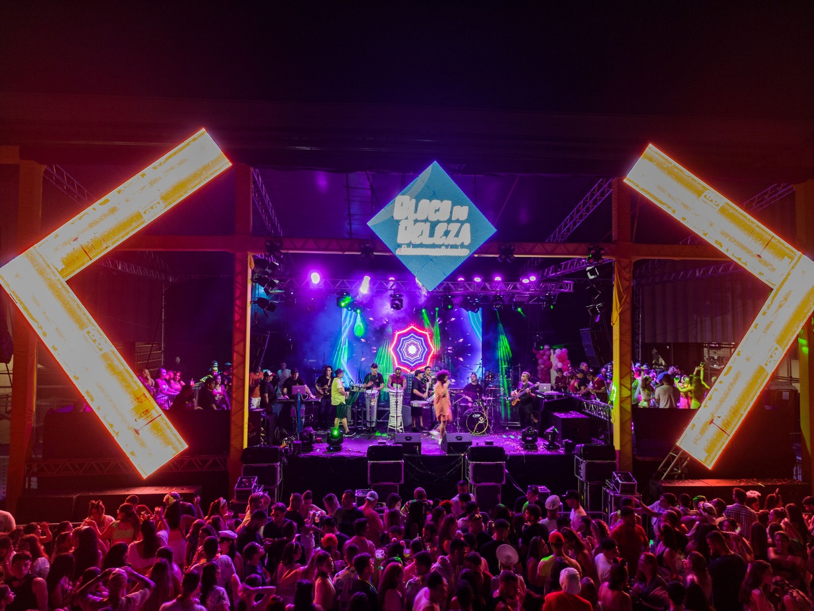 Bloco do Beleza promete agitar Carnaval de Manaus em sua 8ª edição