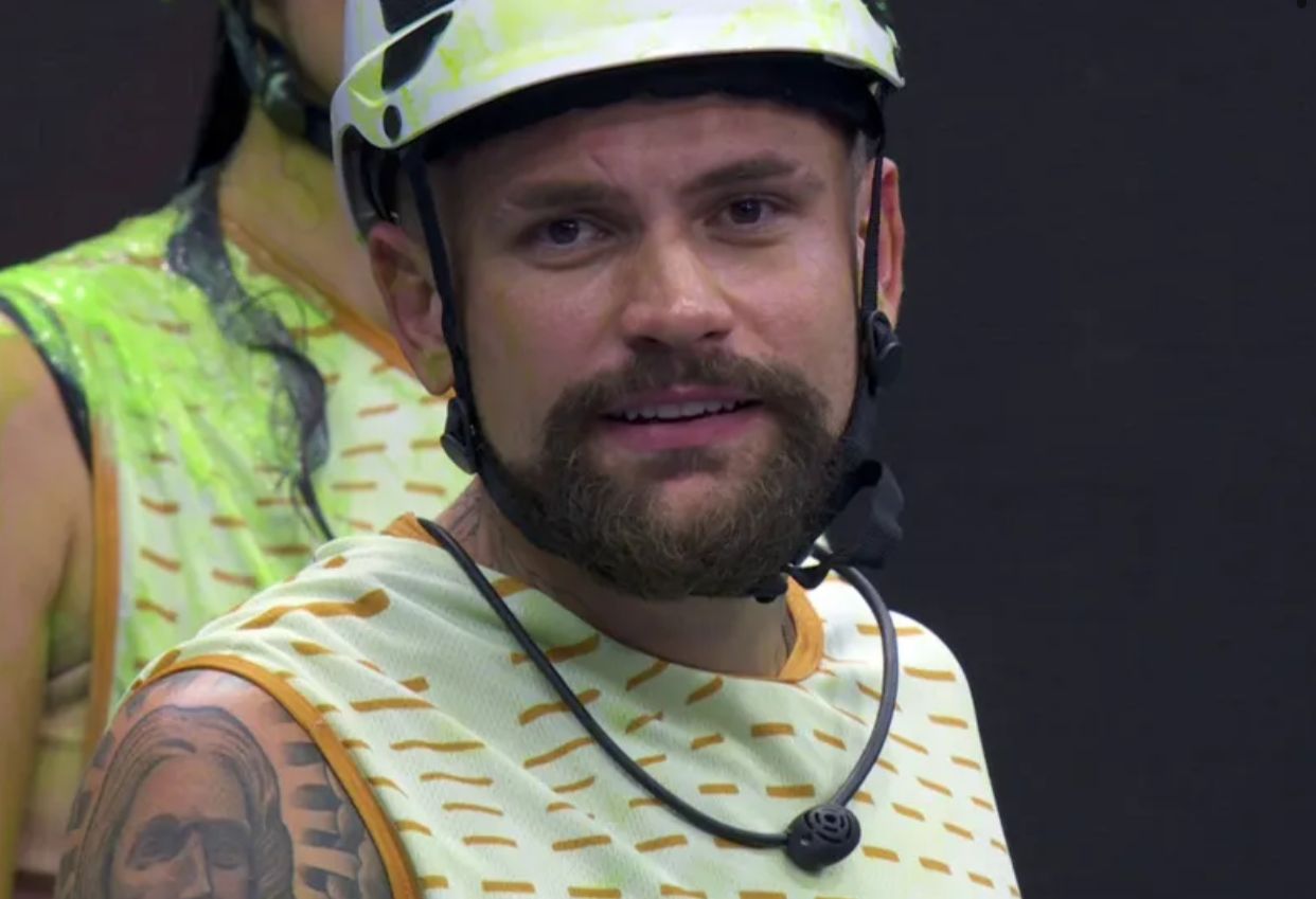 Último participante Camarote desiste da prova do líder do BBB24