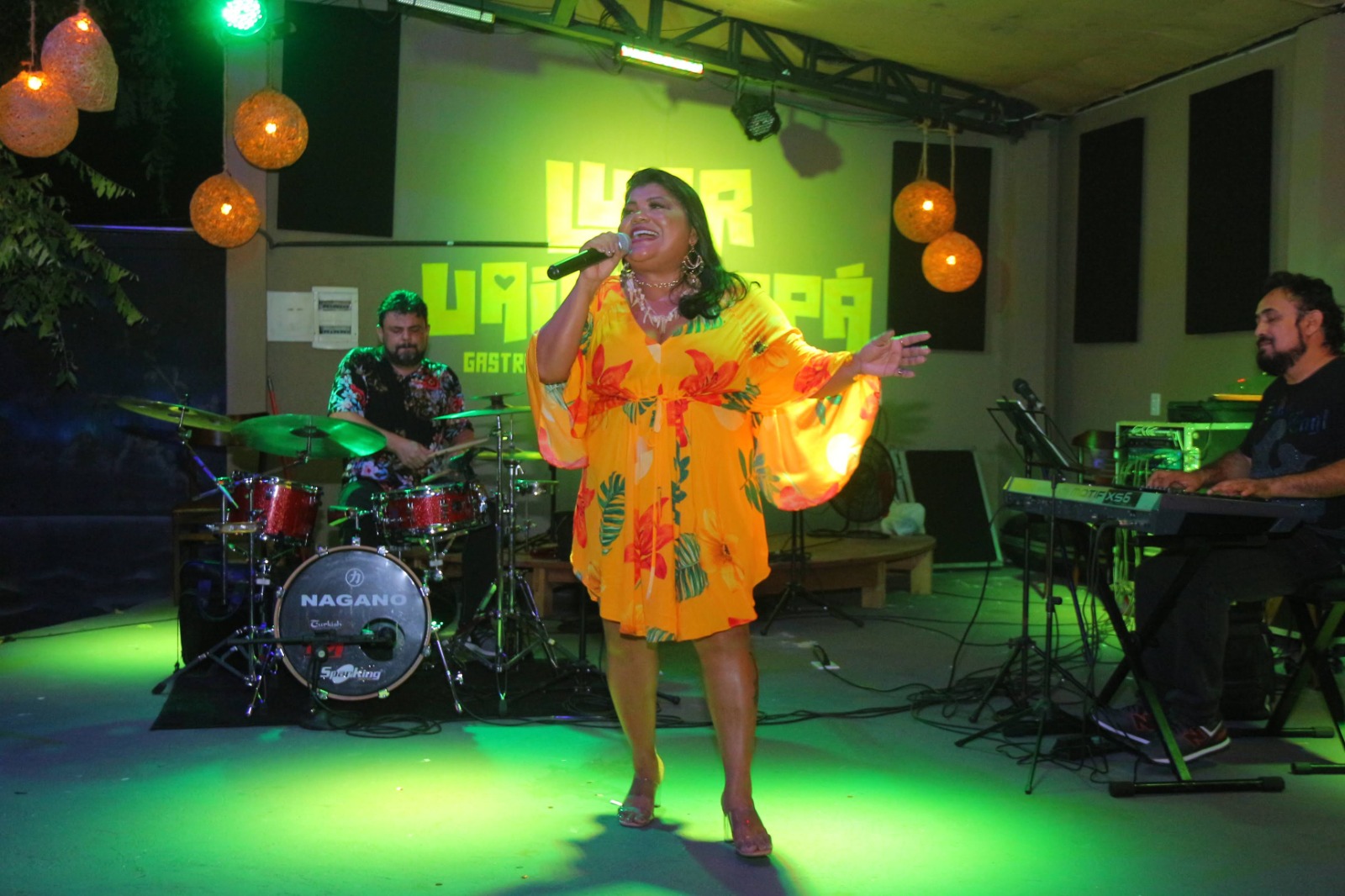 Márcia Siqueira apresenta 2ª edição do ‘Sambinha’