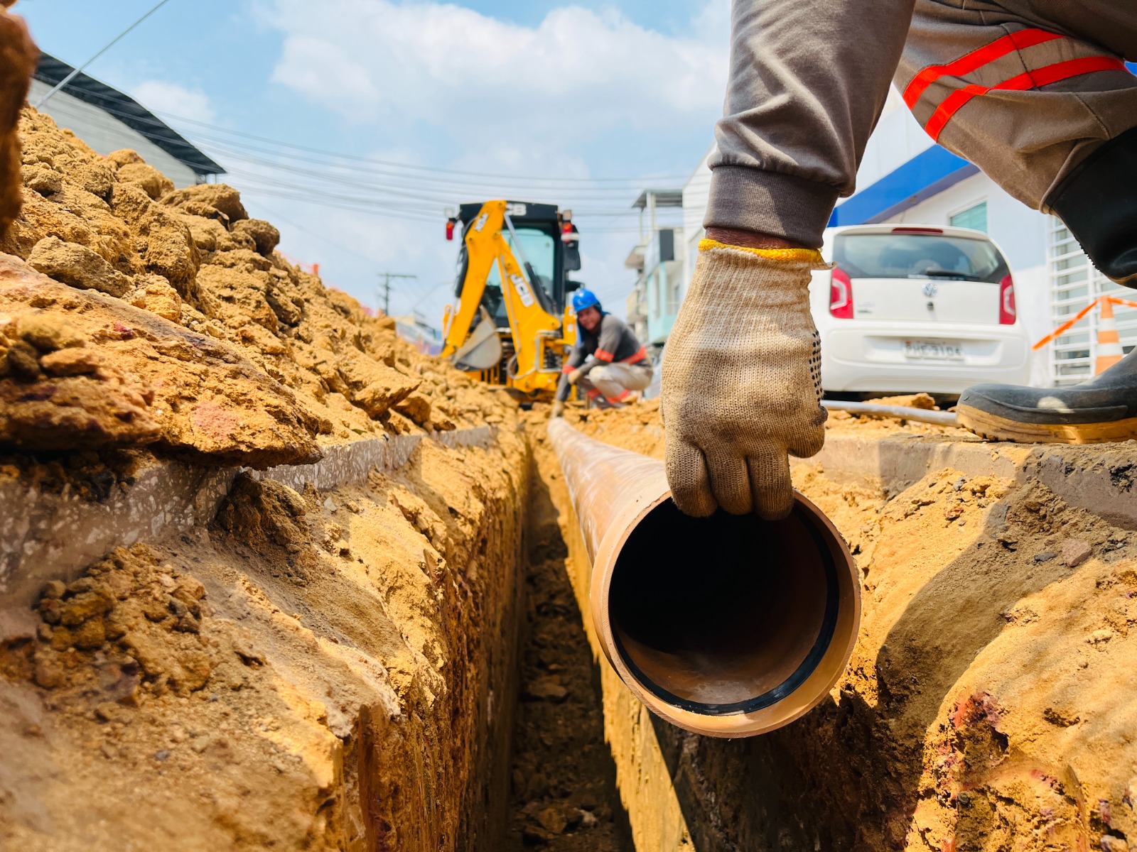 Rua no Centro de Manaus ficará interditada para obras
