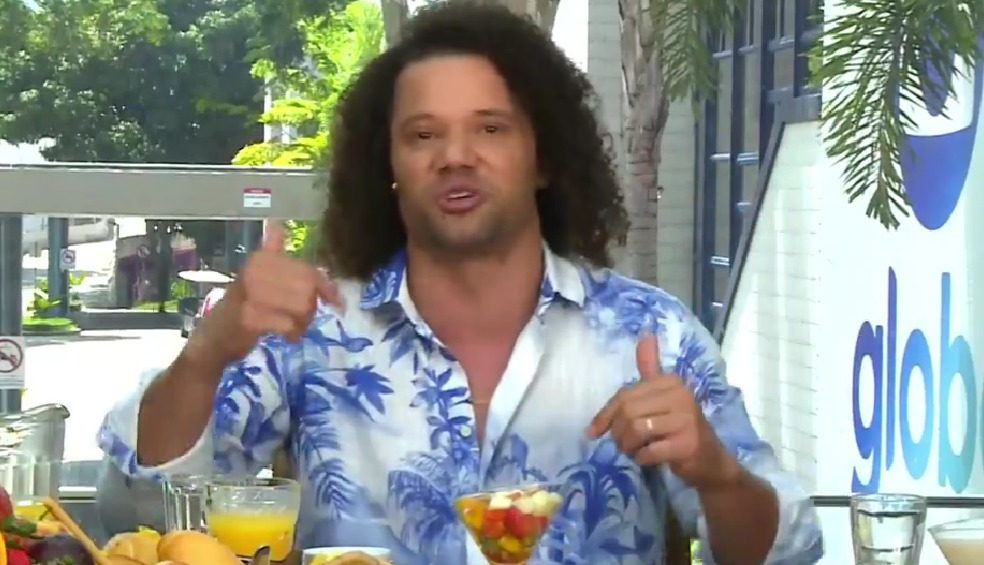 Maycon fala sobre apelidar Vinicius de 'cotinho' no BBB24