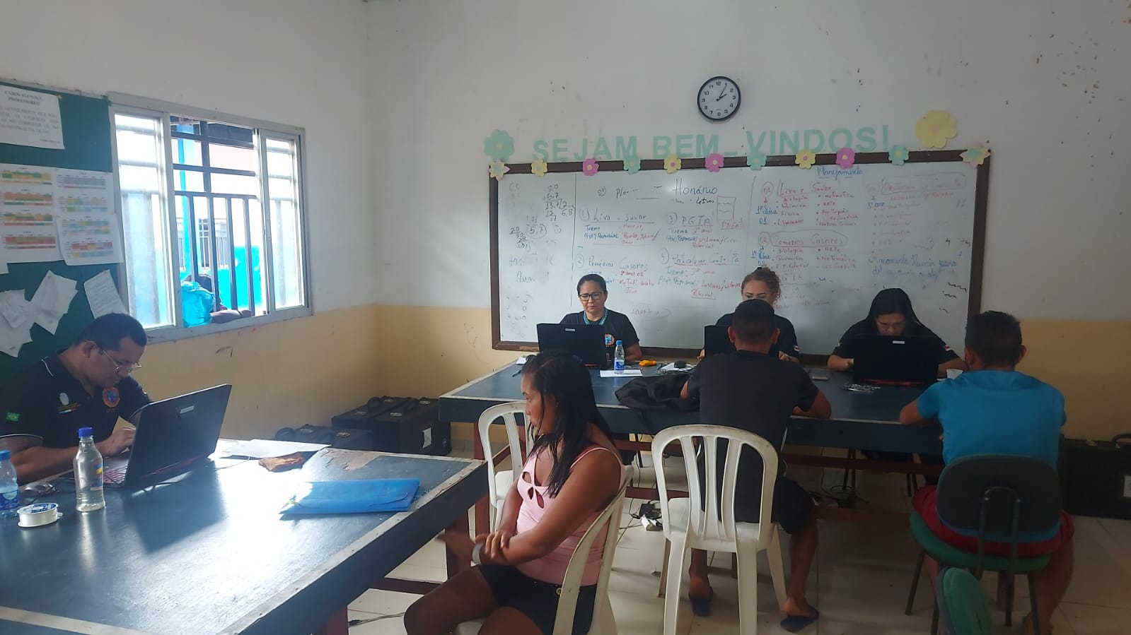 Comunidades Yanomami no Amazonas recebem mutirão para emissão de identidade