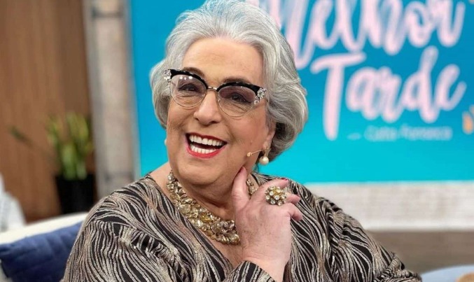 Mamma Bruschetta é internada na UTI após dores no peito