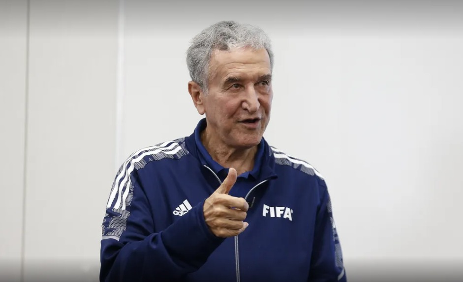 CBF diz que Parreira realiza tratamento contra linfoma há quatro meses