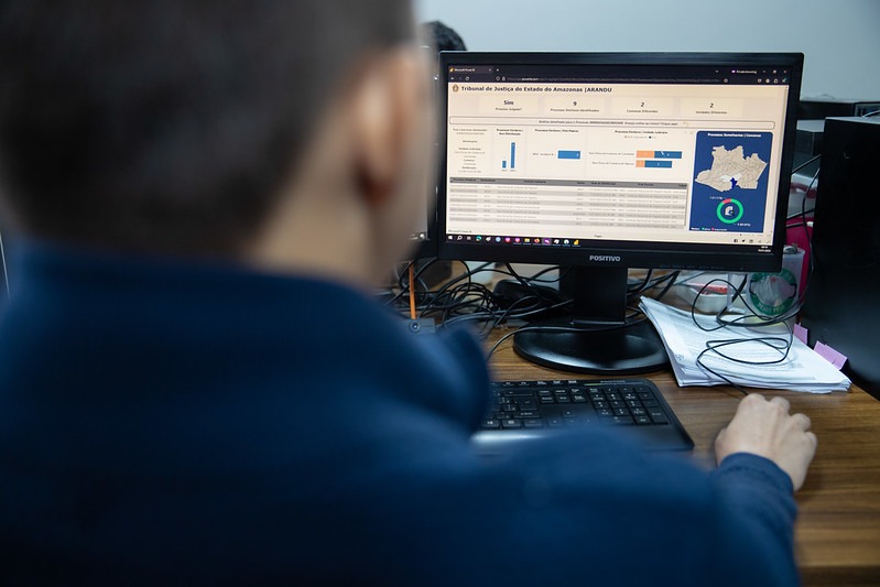 TJAM lança ferramenta de IA que identifica similaridades entre processos
