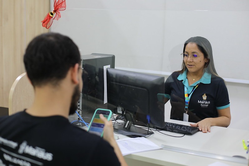 Sine Manaus seleciona candidatos para 152 vagas de emprego