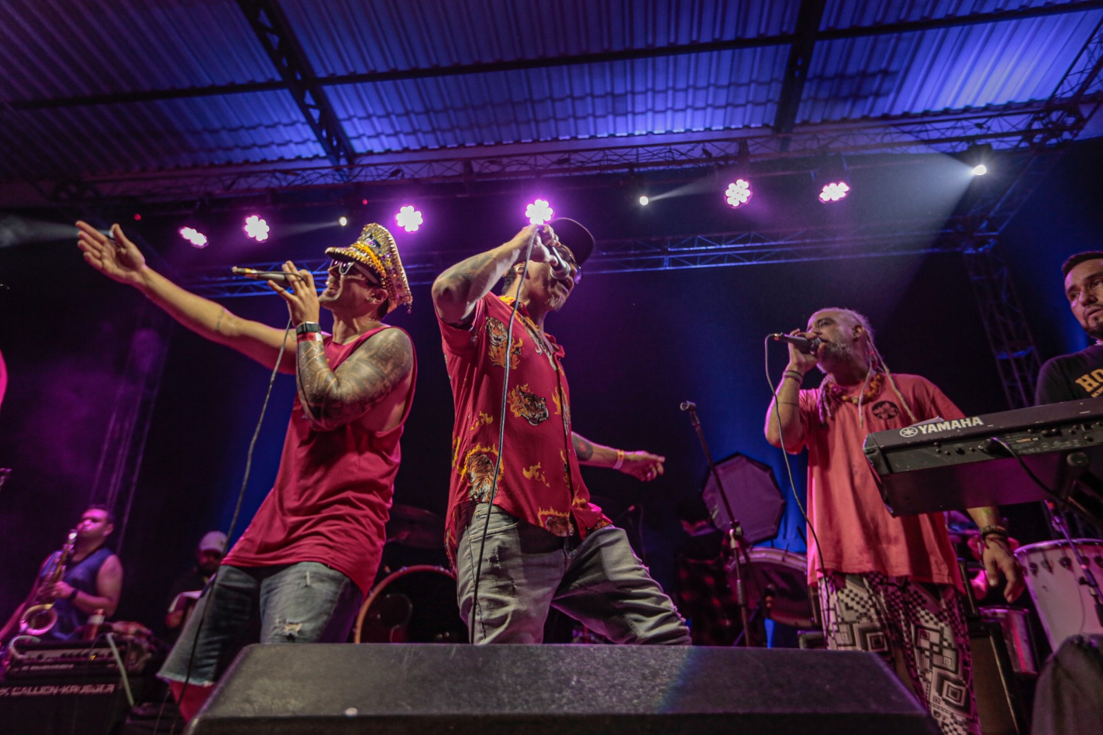 Cauxi Eletrizado 2024 vai sacudir Carnaval de Manaus