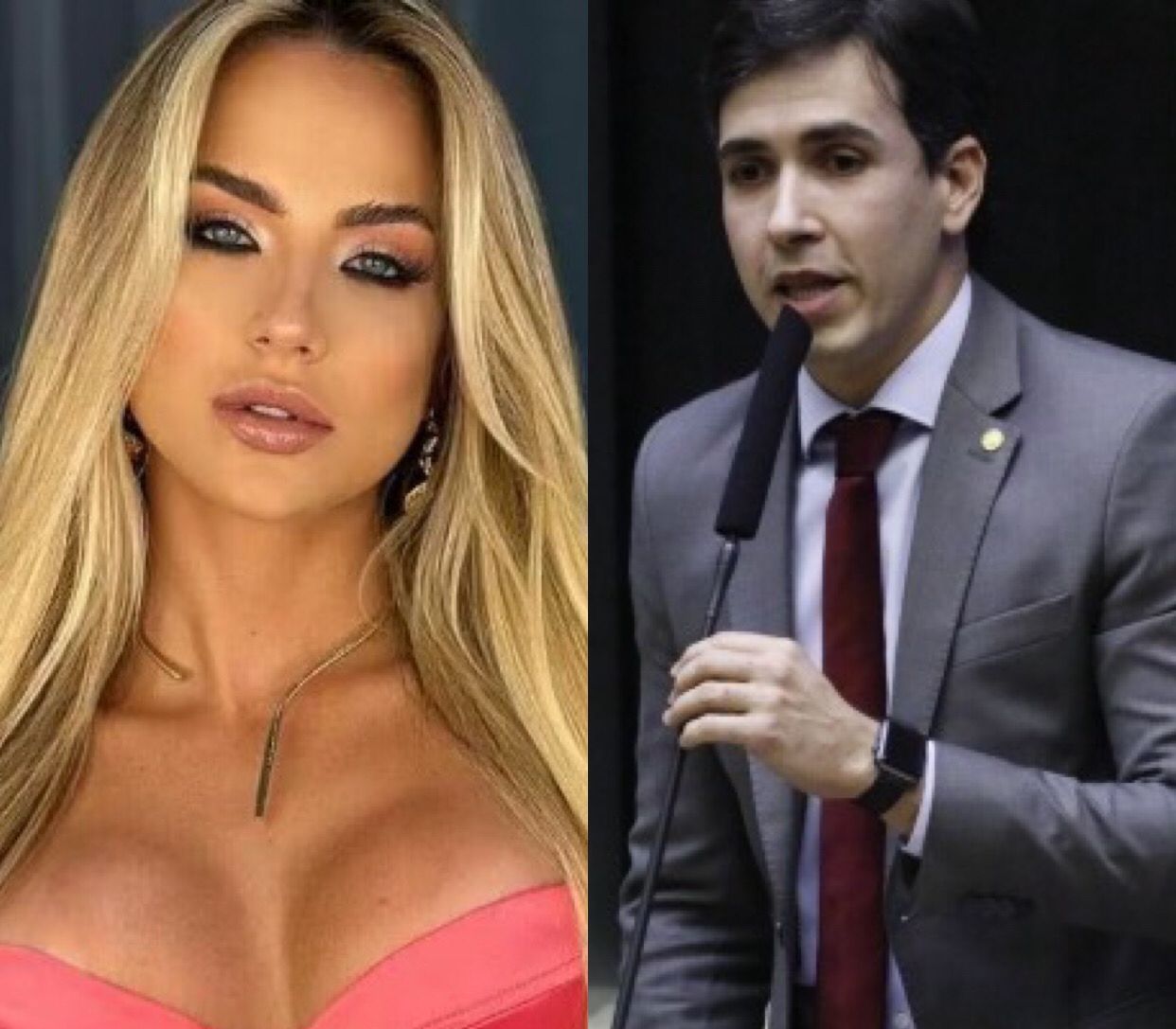 Ex-BBB Gabi Martins vive affair com deputado federal, diz jornal 