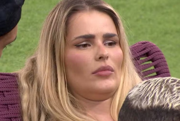 'Eu não consigo parar de comer', diz Yasmin Brunet no BBB24