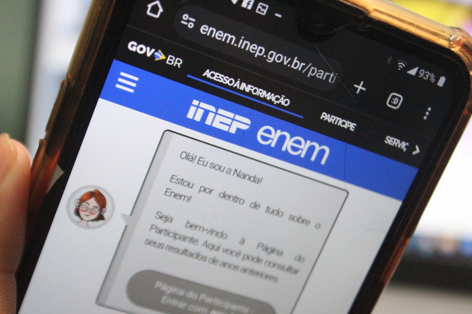 Resultado do Enem 2023 já está disponível; veja como consultar