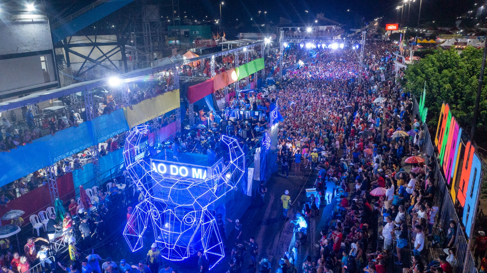 Carnailha torna-se patrimônio cultural imaterial do Amazonas