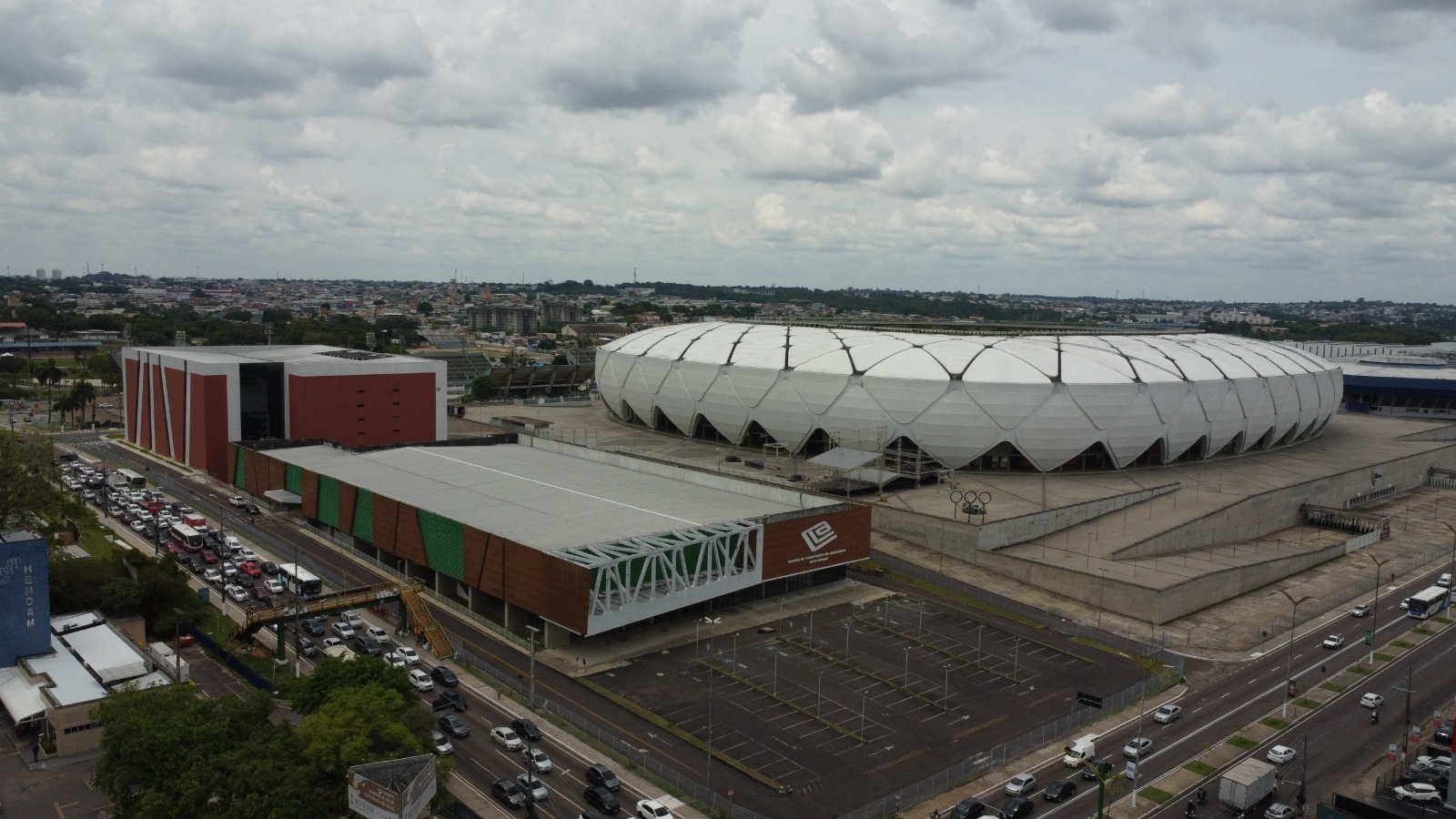Com programação gratuita, conferência de cultura começa neste domingo em Manaus