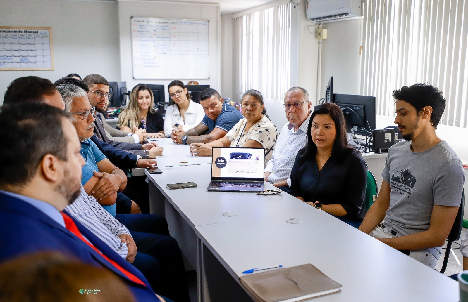 Audiência discute medidas para moradores prejudicados por enxurrada em Manaus