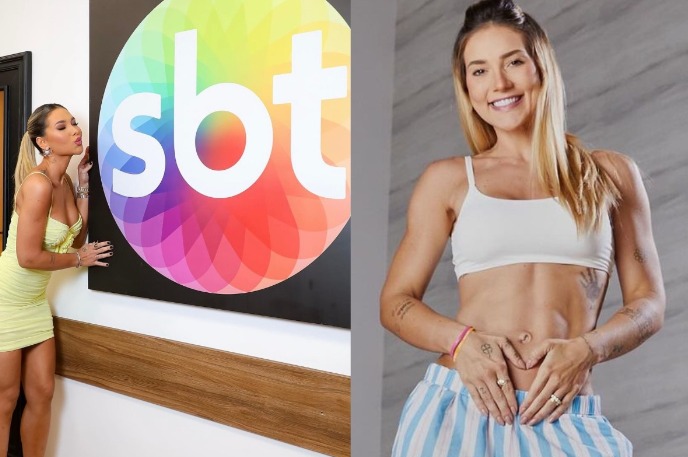 SBT é pego de surpresa com gravidez de Virginia Fonseca e faz reunião de emergência