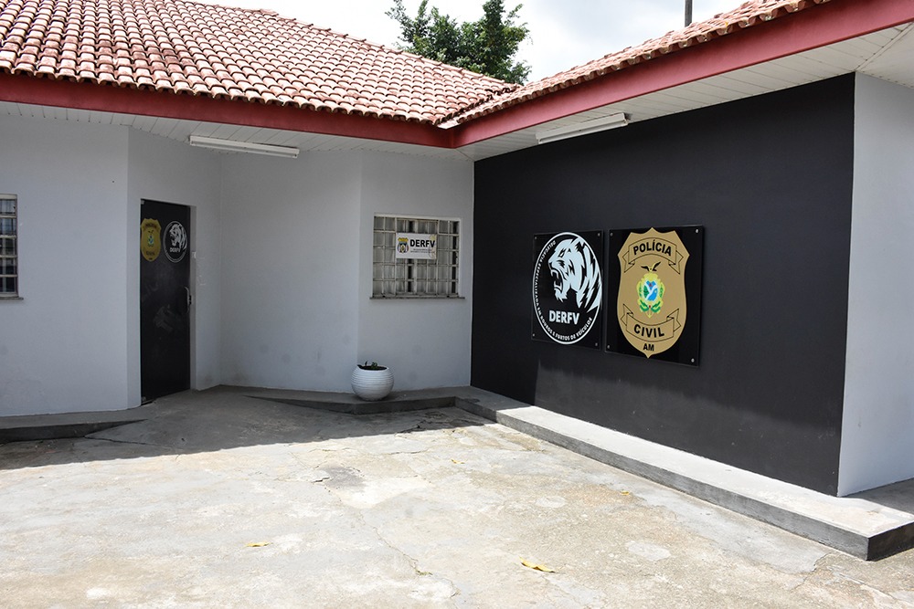 Homem é preso por roubar veículos e vendê-los na internet em Manaus