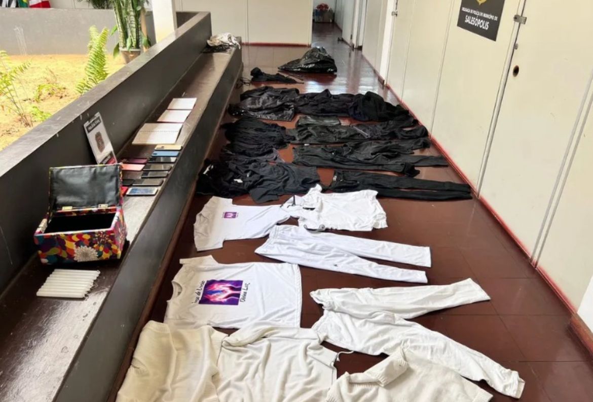 PM aposentado é preso suspeito de se passar por médium para abusar de mulheres