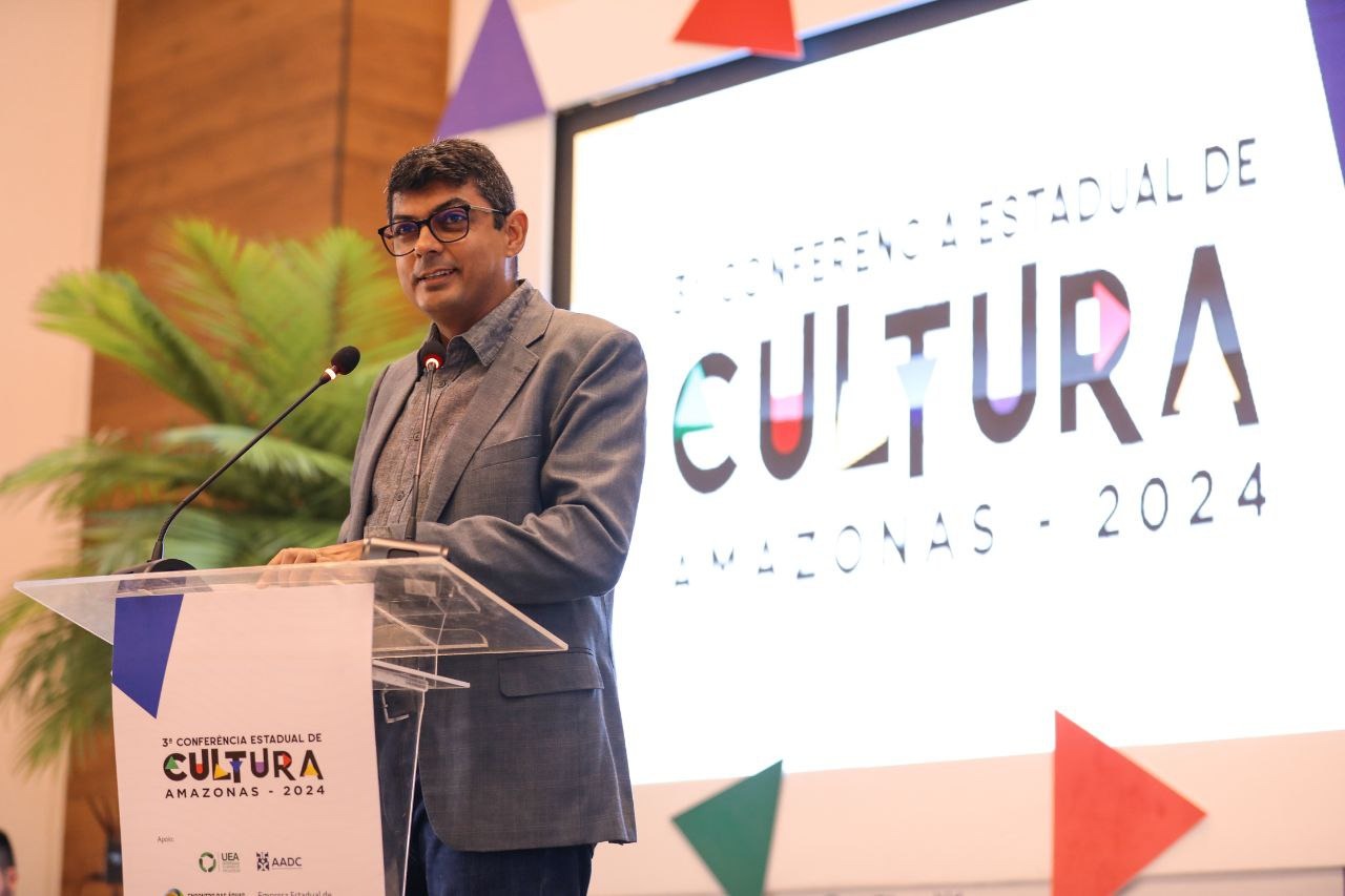 3ª Conferência Estadual de Cultura continua até a próxima terça em Manaus
