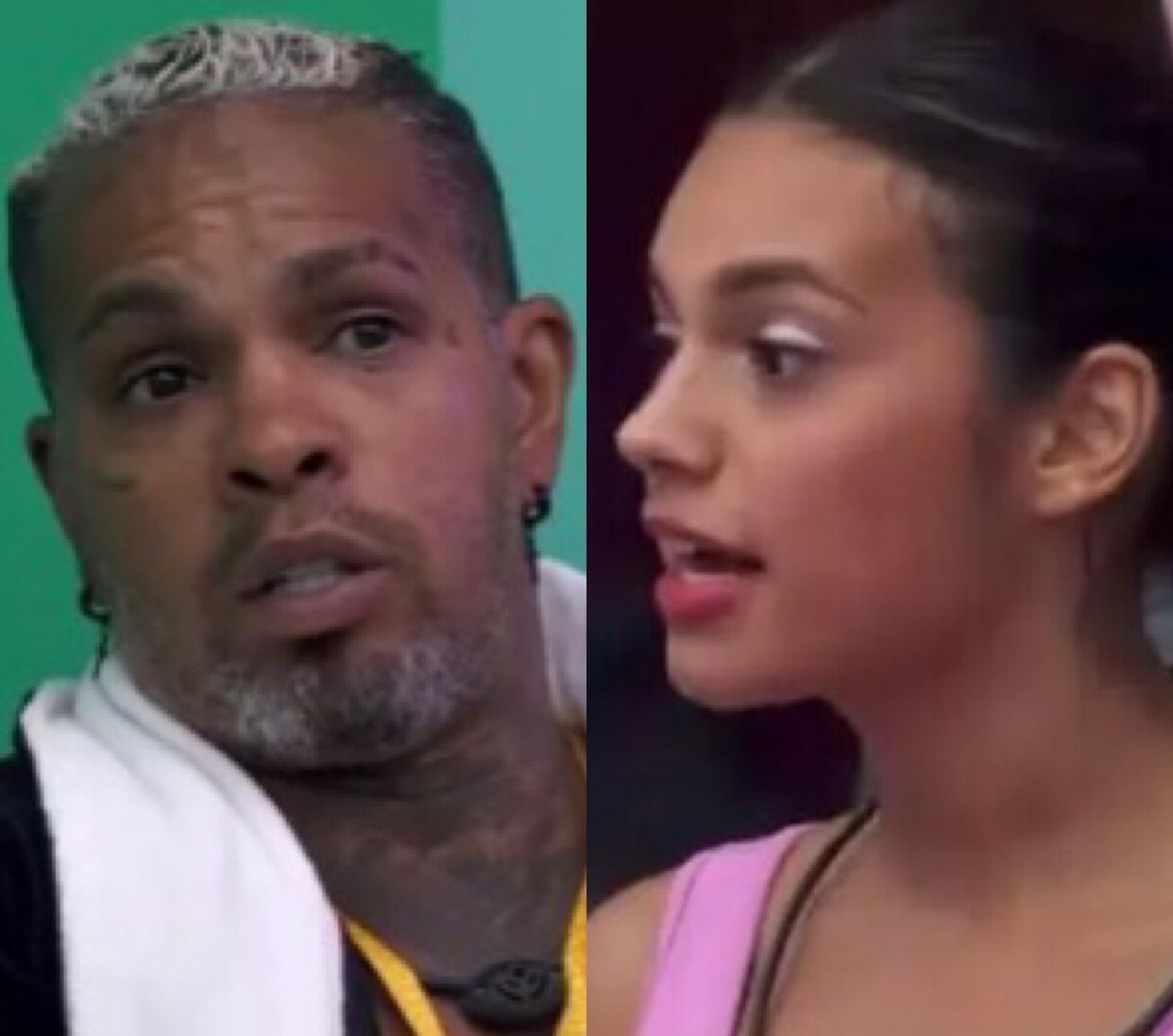 Alane promete embate com Rodriguinho no 'Sincerão' 