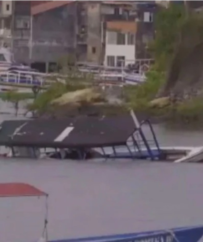 Marinha encerra as buscas por vítimas do naufrágio na Bahia