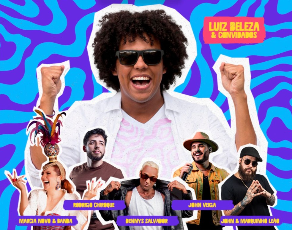 Bloco do Beleza terá concurso de fantasia com prêmio individual de R$ 1 mil