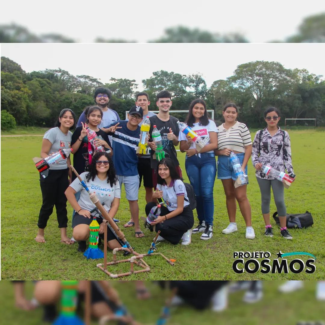 Construção de foguetes é tema de oficina gratuita no I Festival TupiNanquim