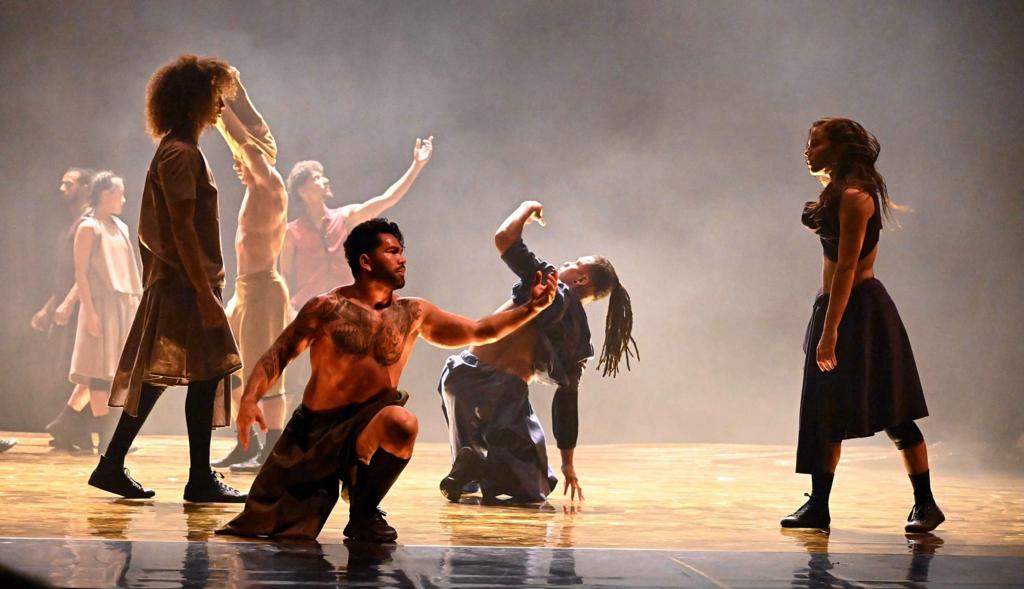 Dançarino amazonense se destaca com turnê pelos Estados Unidos