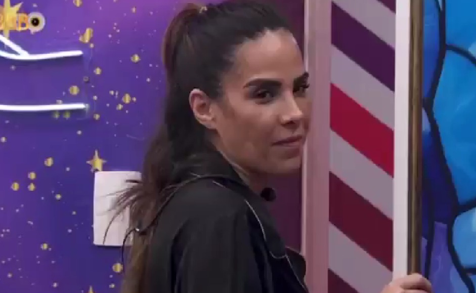 Wanessa Camargo perde calcinha após festa do BBB24: 'que vergonha'