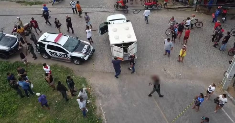 Homem é assassinado após audiência de custódia