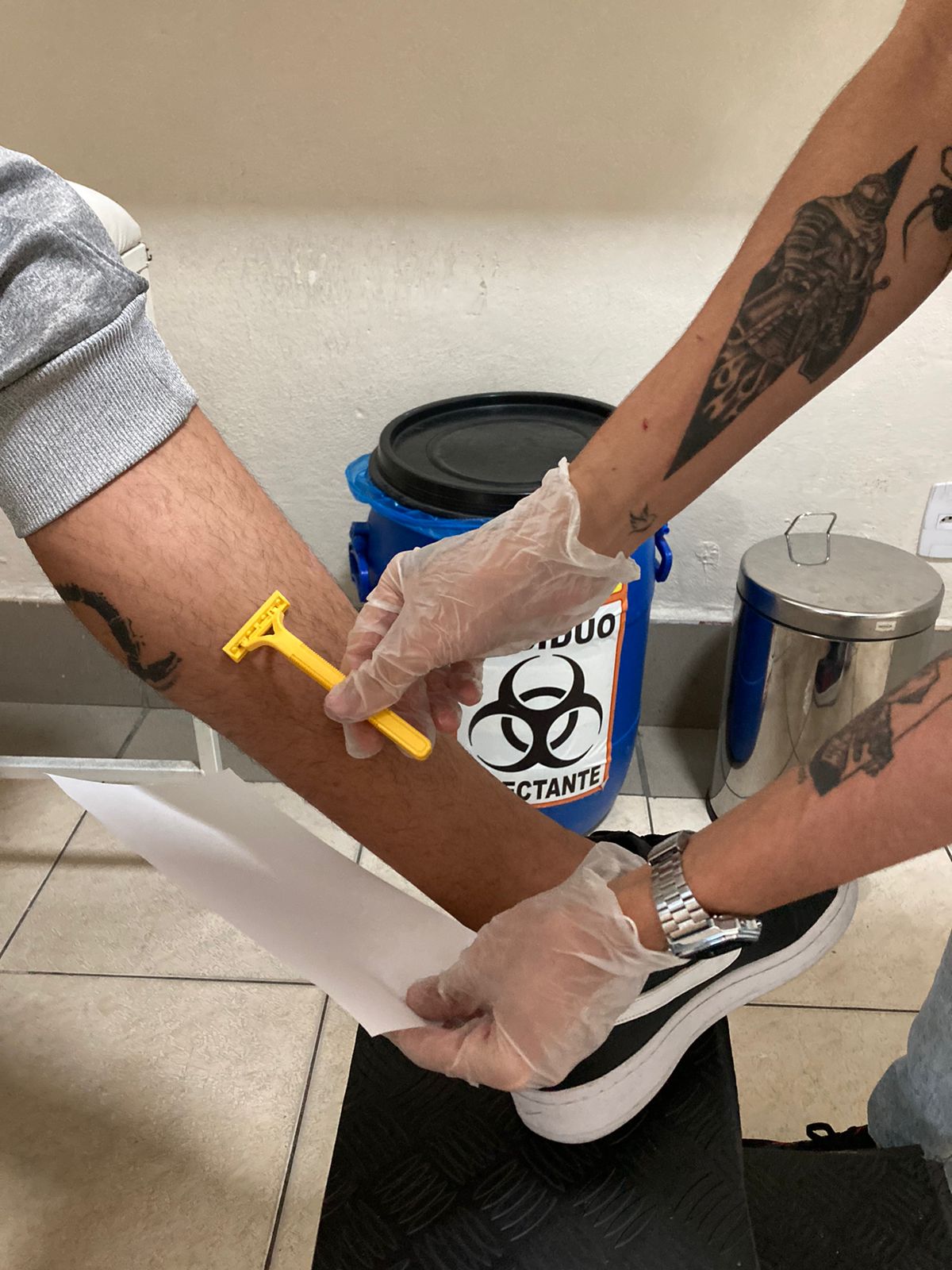 Detran-AM prorroga prazo para realização do exame toxicológico