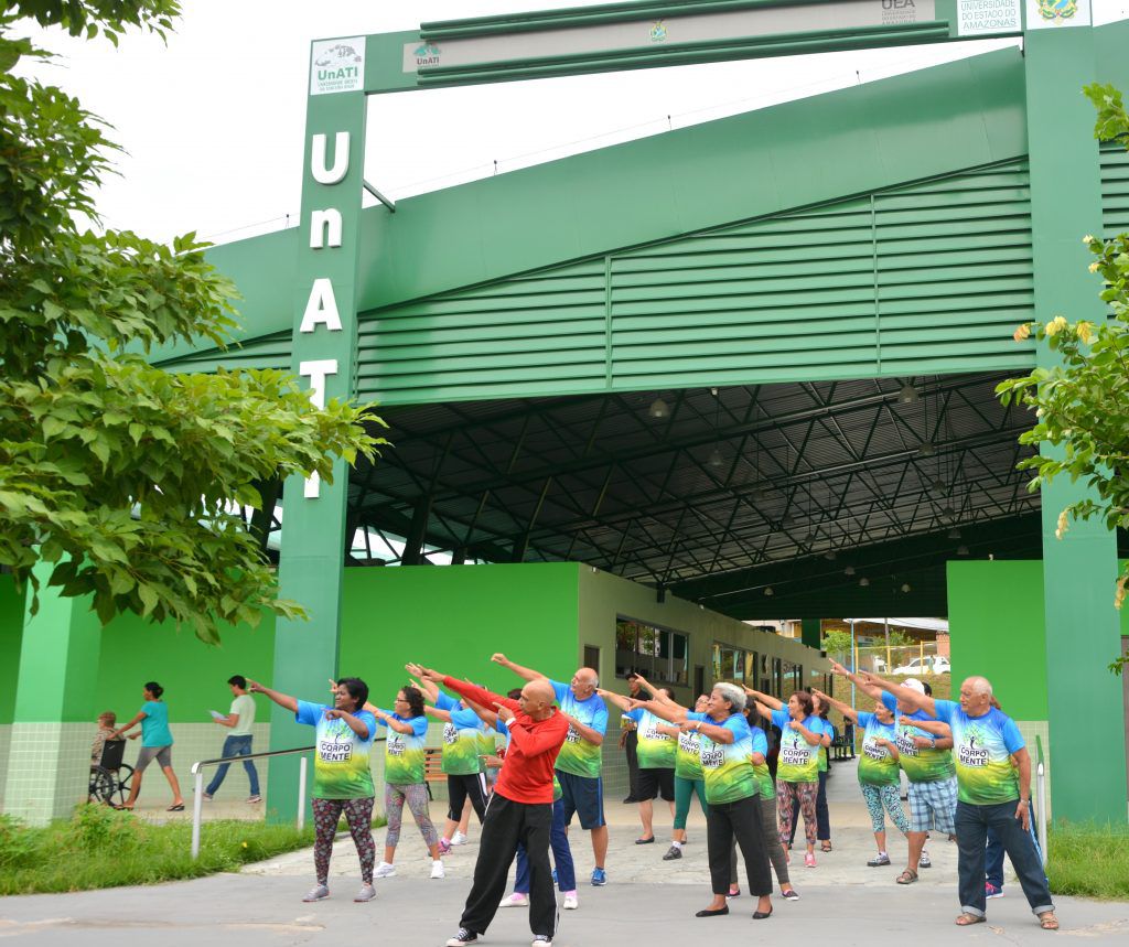 Projetos do Instituto Amazônia Equatorial são apresentados a FUnaTI