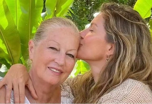 Mãe de Gisele Bündchen, Vânia Nonnenmacher morre aos 75 anos