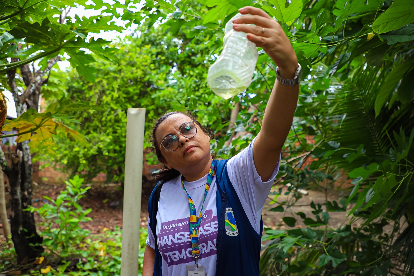 Mais de 800 casos de dengue são confirmados em Manaus
