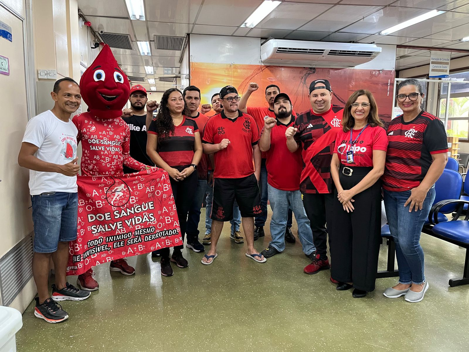 Banda Raça Rubro-Negra agita Podium da Arena da Amazônia neste domingo
