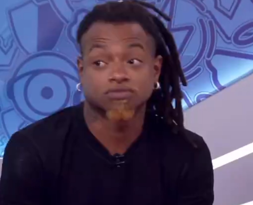Eliminado do BBB24, Luigi comenta termo racista usado com Leidy Elin 