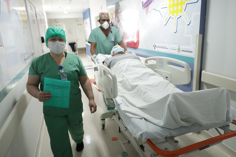 Amazonas alcança a marca de 50 transplantes renais realizados no estado