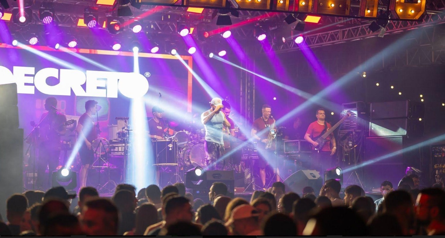 Bloco do Decreto será realizado neste sábado com mais de 12 horas de festa