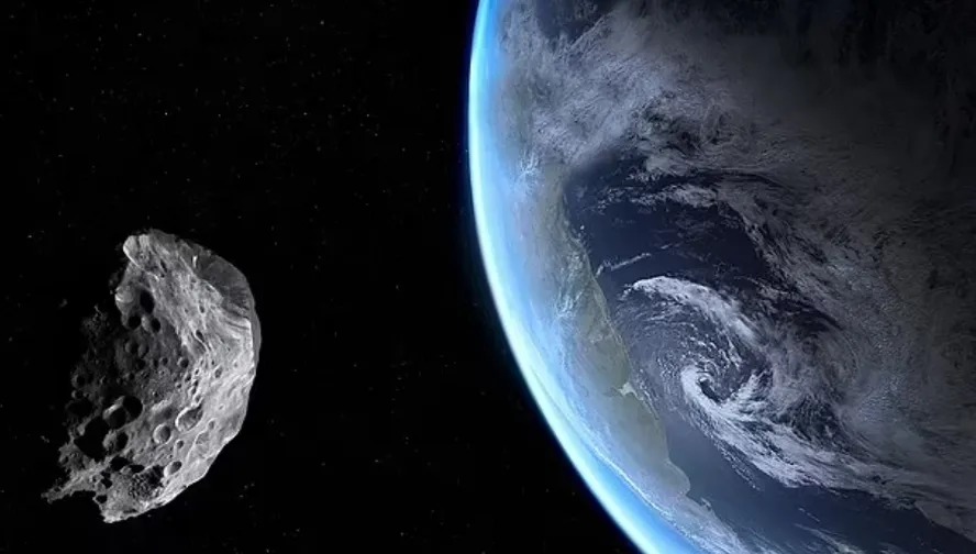 Asteroide do tamanho do Maracanã se aproxima da Terra nesta sexta-feira