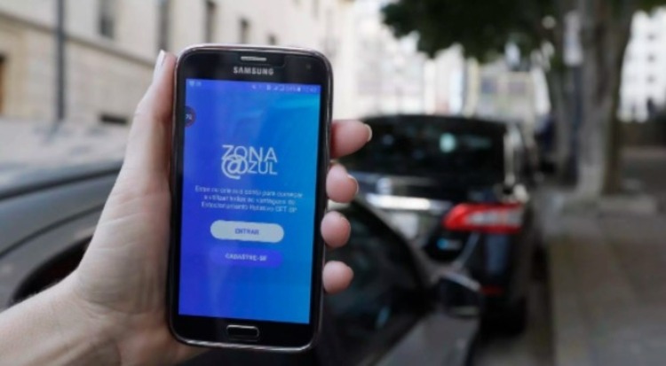 Zona Azul lança pagamento de estacionamento via QR Code em Manaus