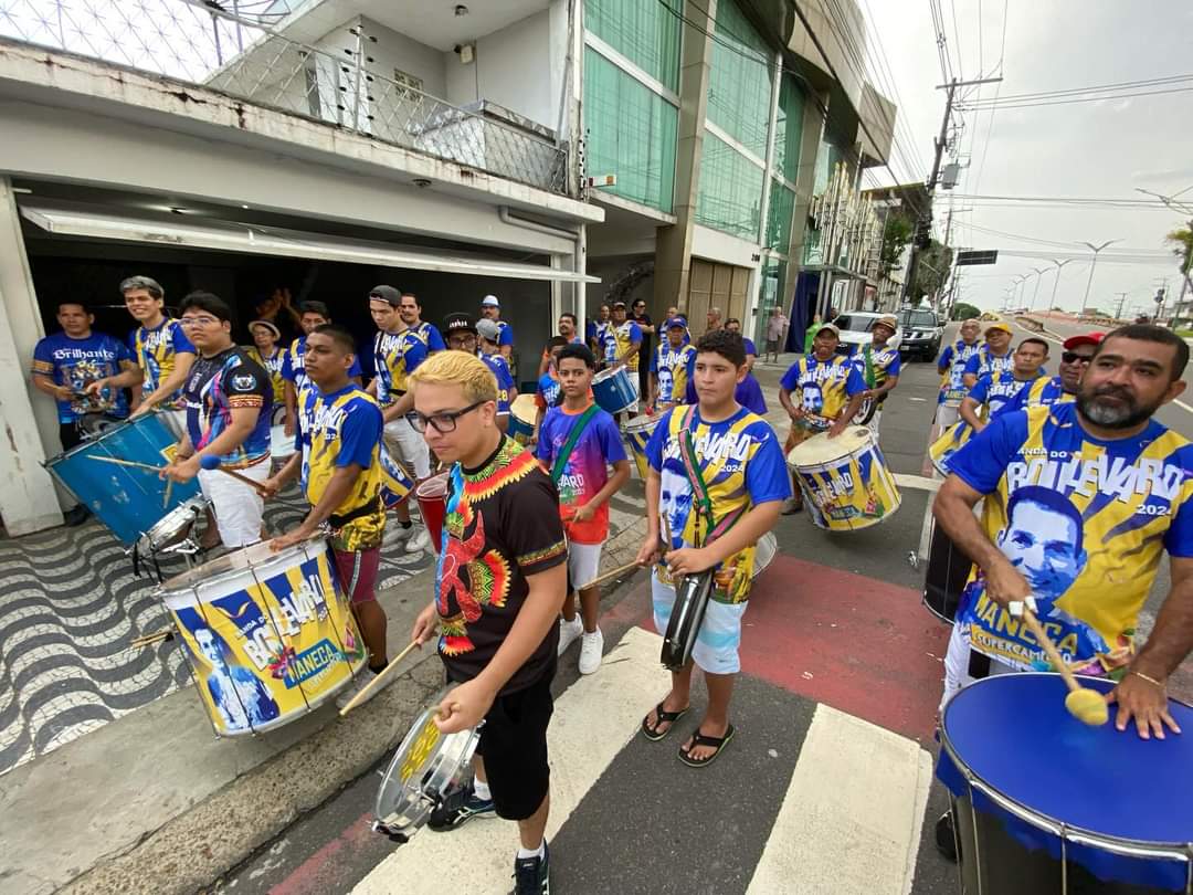 Banda do Boulevard movimenta foliões neste domingo