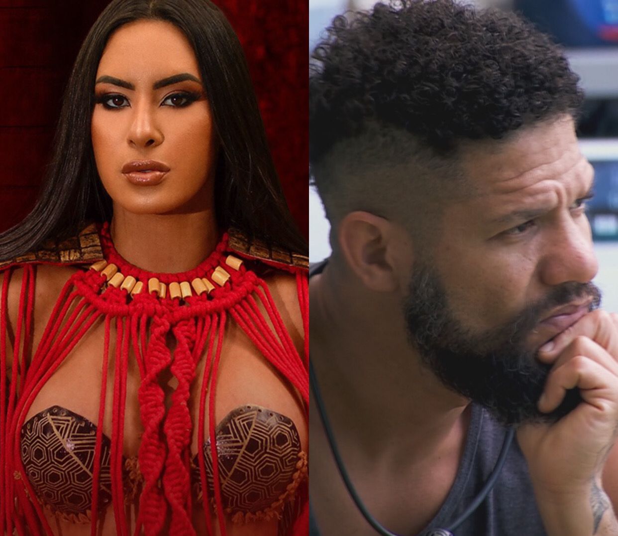 ADM de Isabelle puxa mutirão contra Juninho e é contrariado por torcida