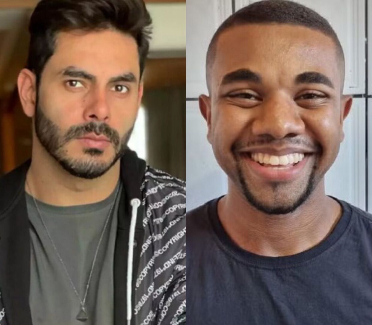 Rodolffo volta opinar sobre caso de Davi: 'estou do lado das mulheres'