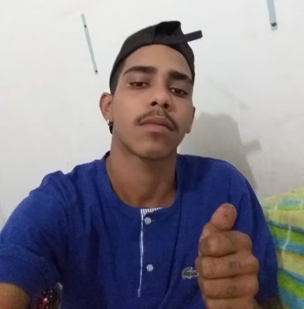 Jovem fica cego após sofrer descarga elétrica durante trabalho