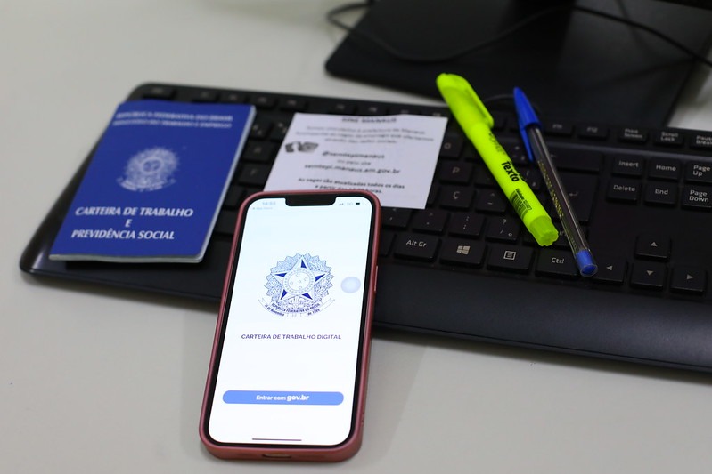 Sine Manaus divulga 293 vagas de emprego para esta sexta; confira